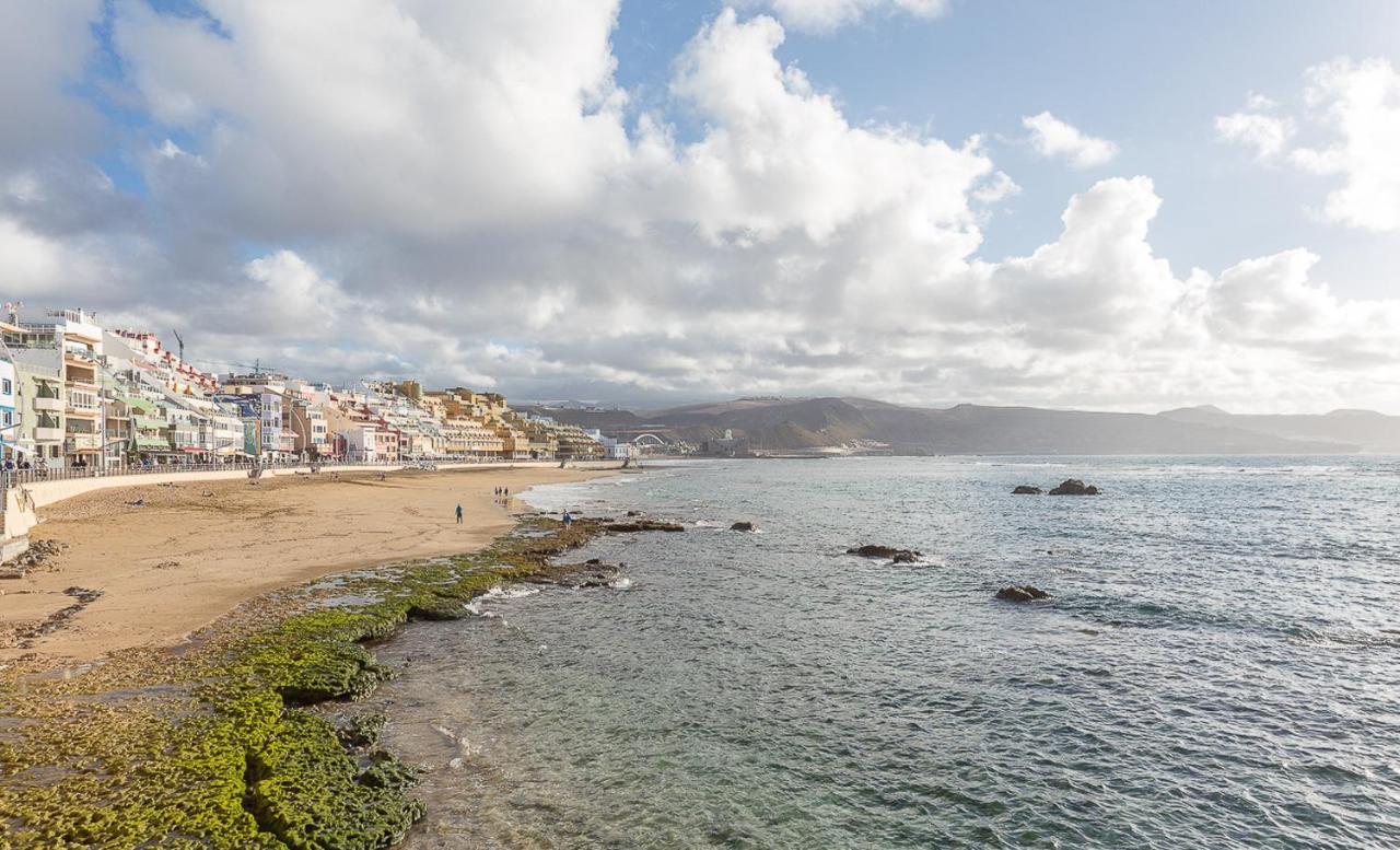 Flatguest - Lovely Studios Las Palmas de Gran Canaria Luaran gambar