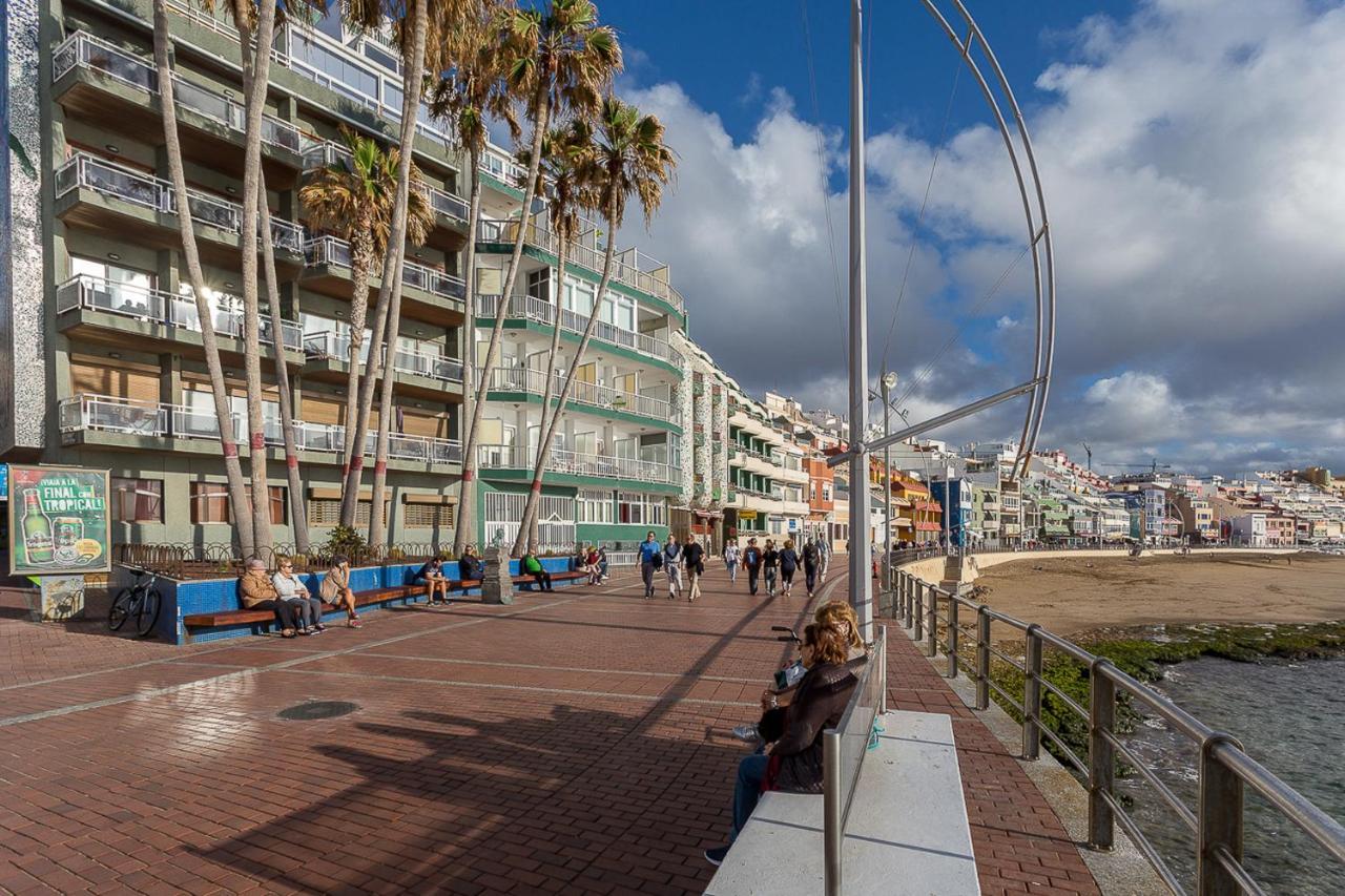 Flatguest - Lovely Studios Las Palmas de Gran Canaria Luaran gambar