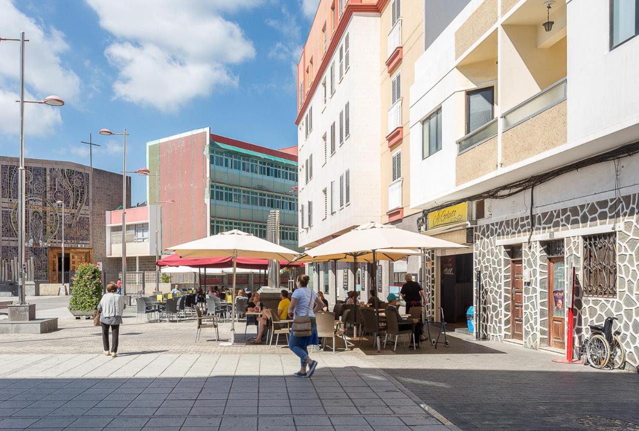 Flatguest - Lovely Studios Las Palmas de Gran Canaria Luaran gambar