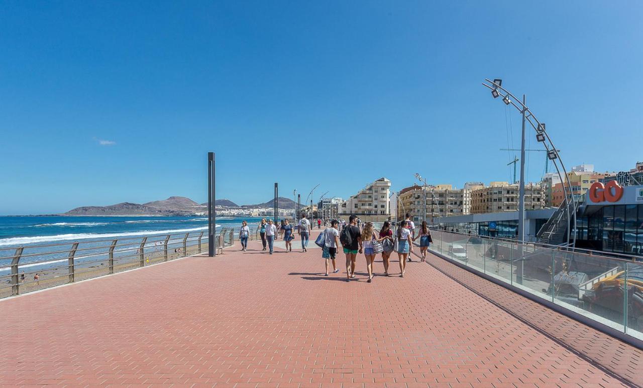Flatguest - Lovely Studios Las Palmas de Gran Canaria Luaran gambar