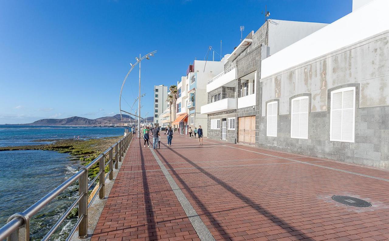 Flatguest - Lovely Studios Las Palmas de Gran Canaria Luaran gambar
