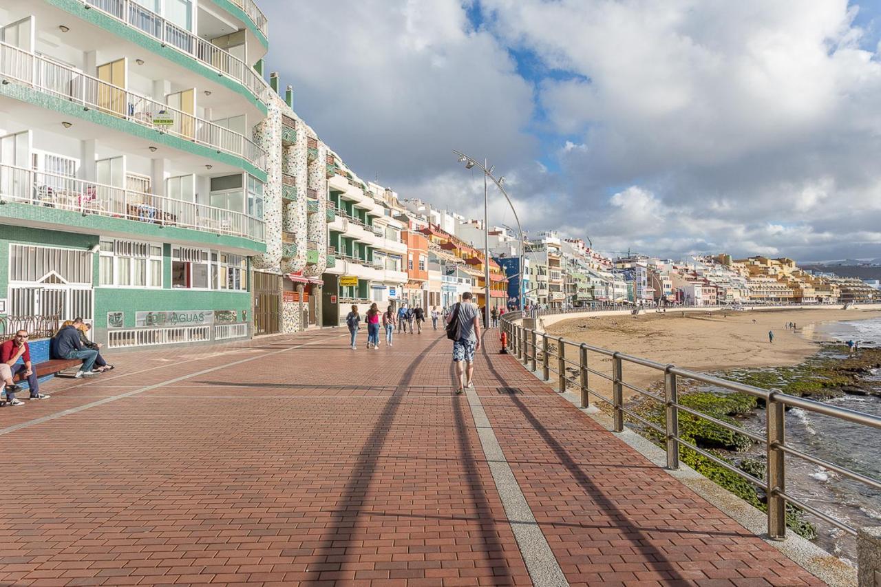 Flatguest - Lovely Studios Las Palmas de Gran Canaria Luaran gambar