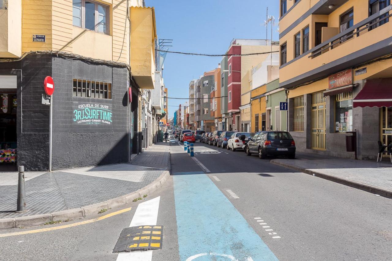 Flatguest - Lovely Studios Las Palmas de Gran Canaria Luaran gambar