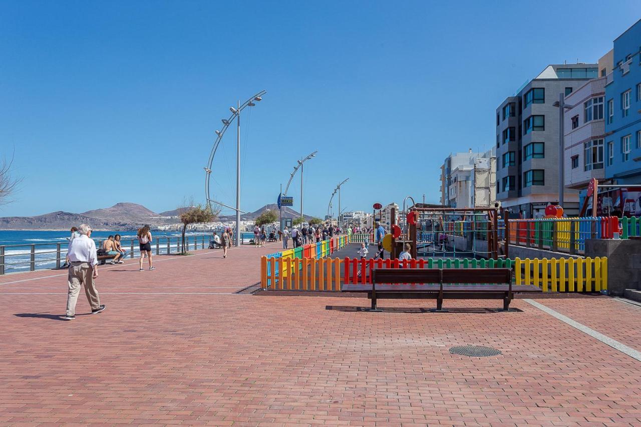 Flatguest - Lovely Studios Las Palmas de Gran Canaria Luaran gambar