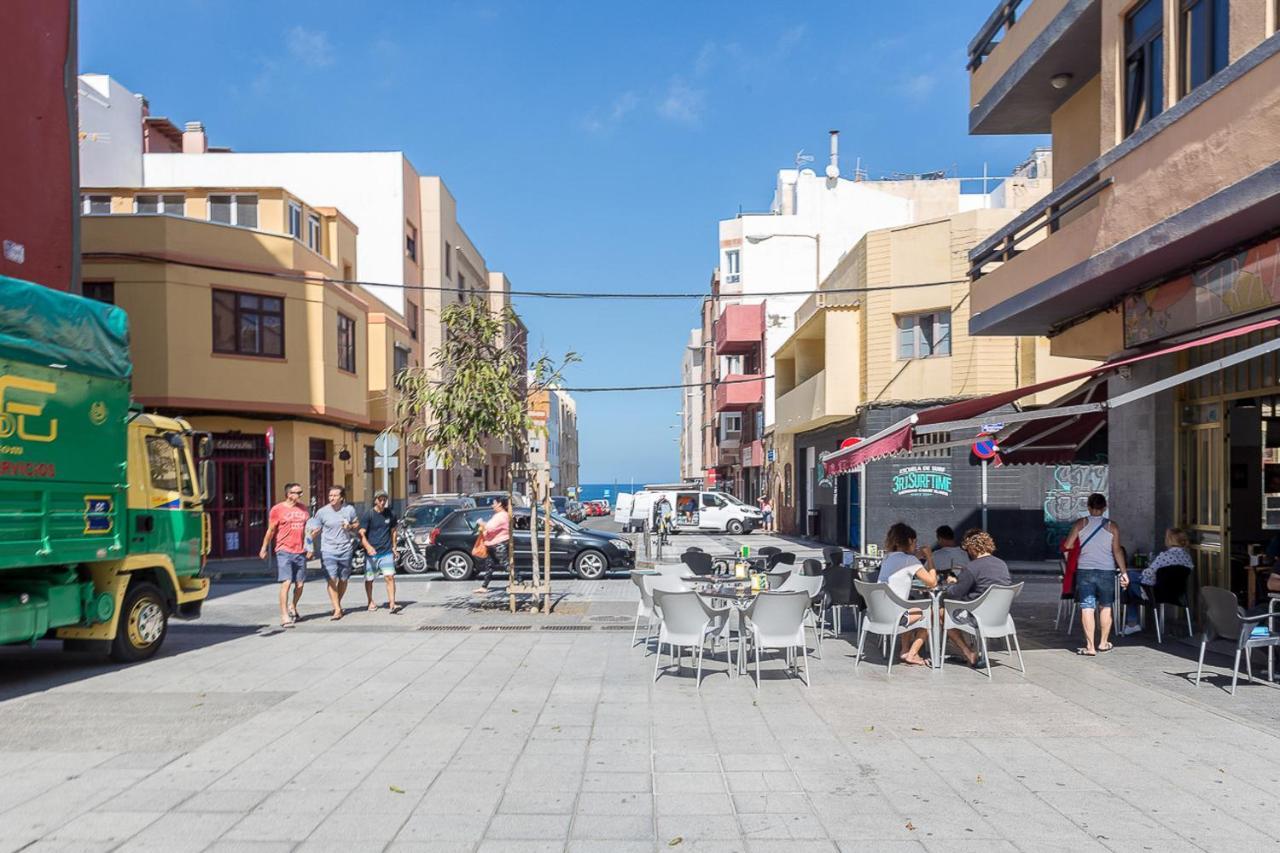 Flatguest - Lovely Studios Las Palmas de Gran Canaria Luaran gambar