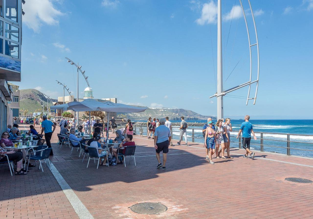 Flatguest - Lovely Studios Las Palmas de Gran Canaria Luaran gambar