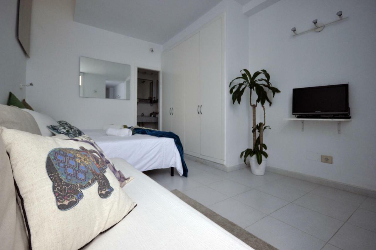 Flatguest - Lovely Studios Las Palmas de Gran Canaria Luaran gambar