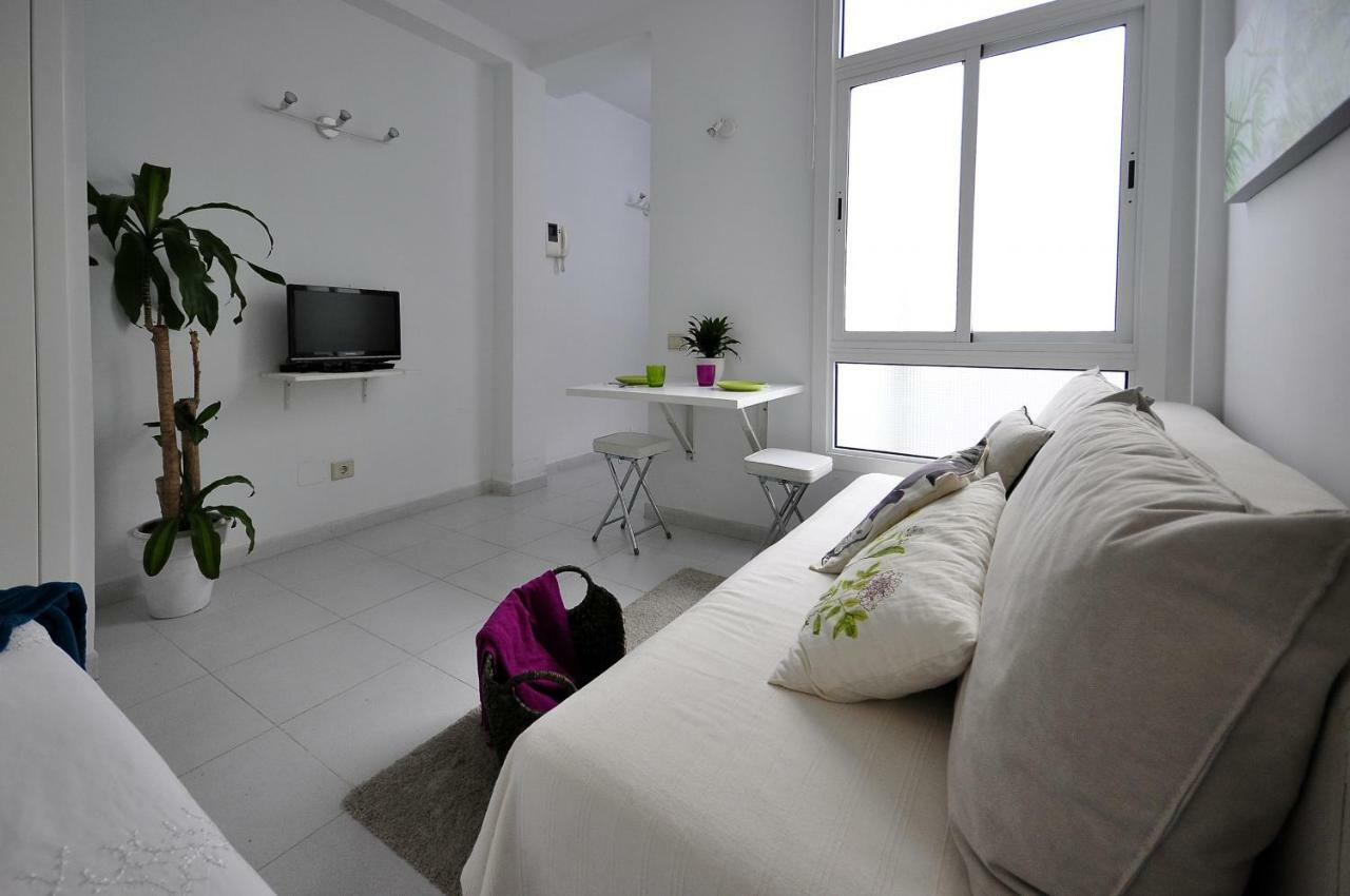 Flatguest - Lovely Studios Las Palmas de Gran Canaria Luaran gambar