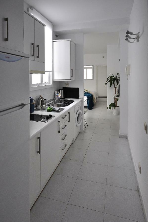 Flatguest - Lovely Studios Las Palmas de Gran Canaria Luaran gambar