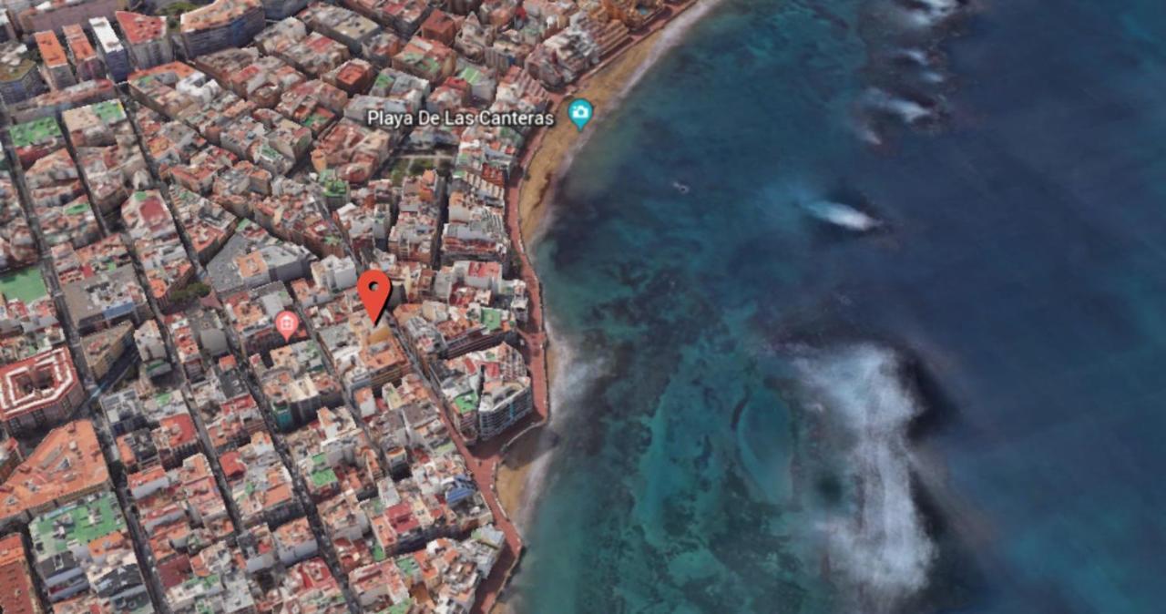 Flatguest - Lovely Studios Las Palmas de Gran Canaria Luaran gambar